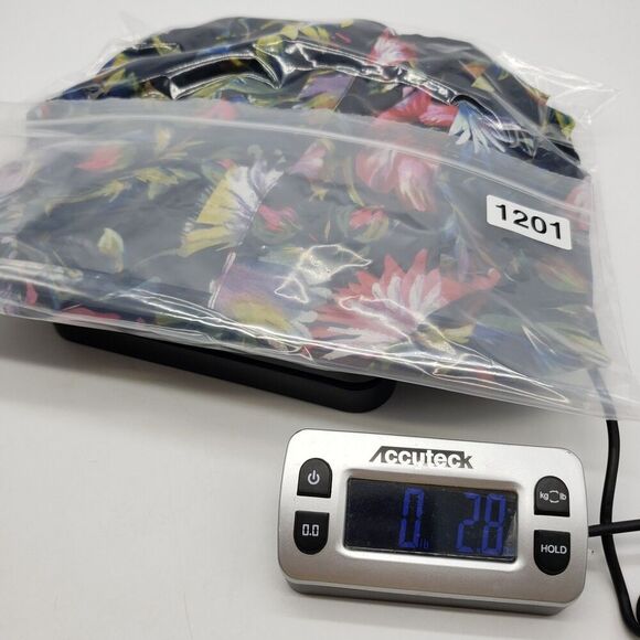 J Crew Shirt Womens XXS Petite Floral Silk Pleated Blouse Button Front K1823 - Picture 13 of 13